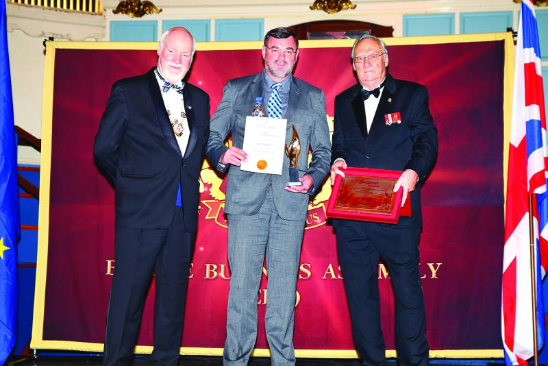 TTC receives Oxford award