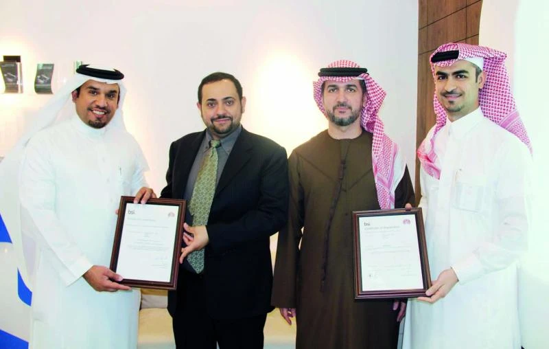 Mobily receives ISO certificates in business continuity, risk management