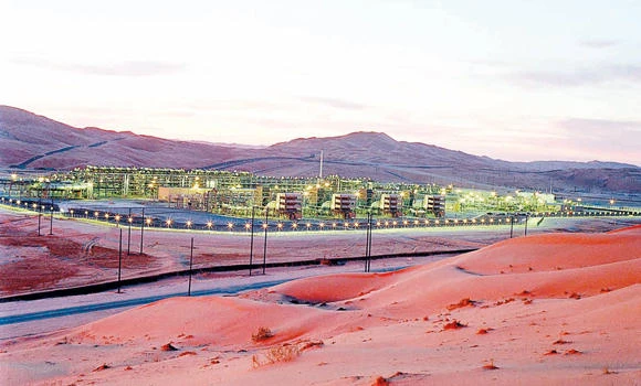 Kingdom's revenues poised to reach SR1.26 trillion