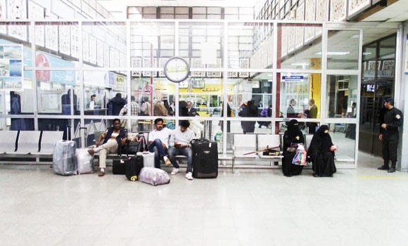 Strike shuts Yemen airports for hours
