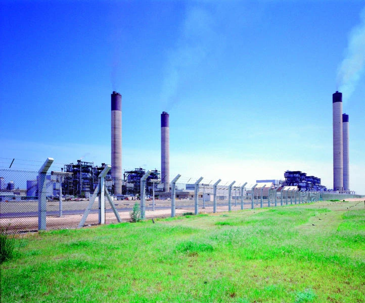 Old Tahlia desal plant closed