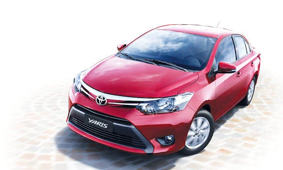 ALJ unveils 11th generation Toyota Corolla, stylish Yaris