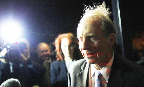 Belfast peace talks fail to reach accord