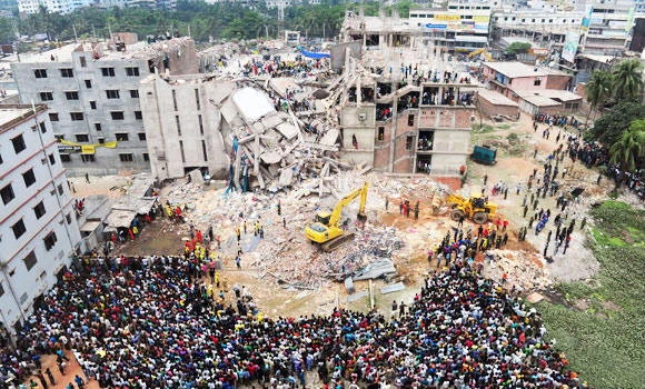$40 million fund to compensate Bangladesh garment factory victims