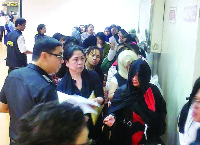 537 Filipinos deported