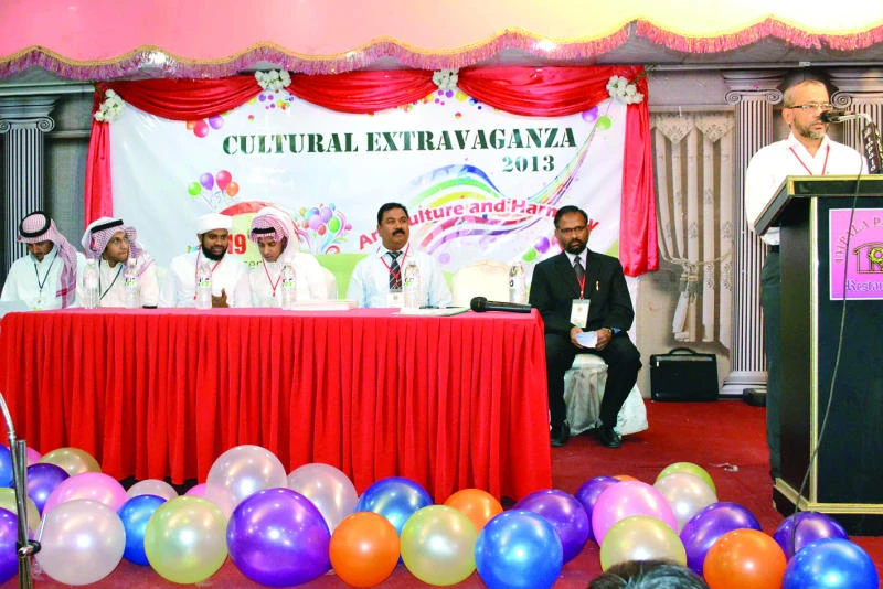 MISJ arts festival dazzles students and teachers