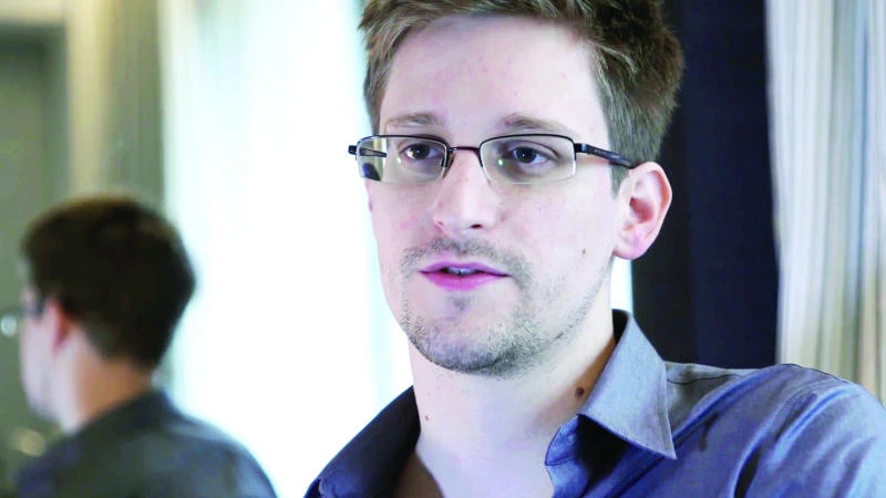 Snowden says ‘mission accomplished’ on leaks