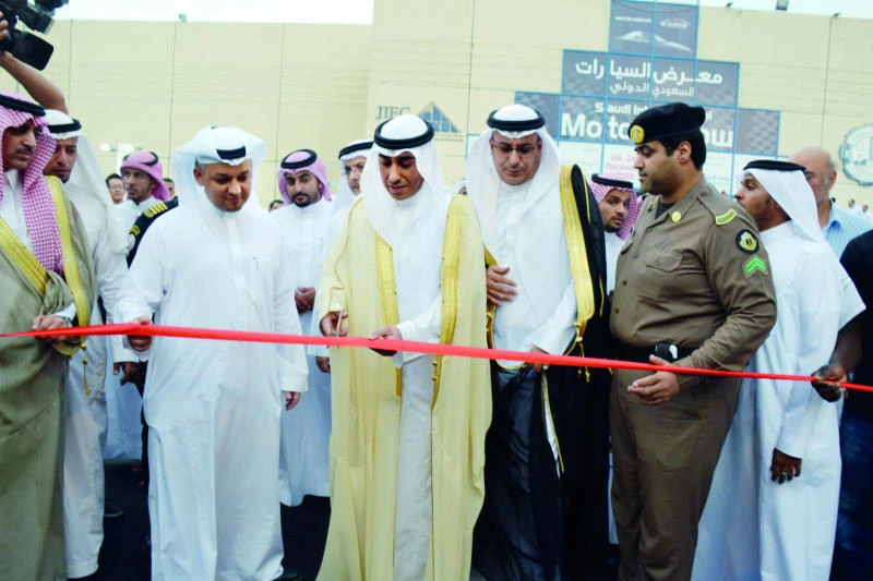 International motor show to draw 100,000 visitors