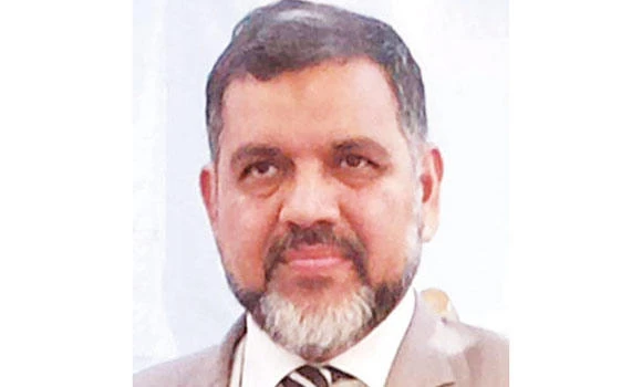 Prominent Pak expat Masood Javaid dies