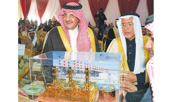 Alquraya electricity projects to meet growing EP demand