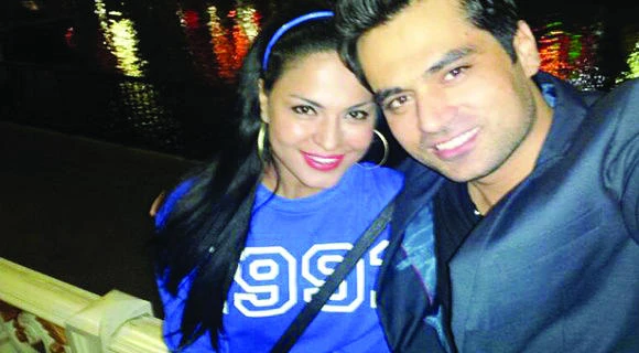 Pak actress Veena Malik ties the knot in Dubai