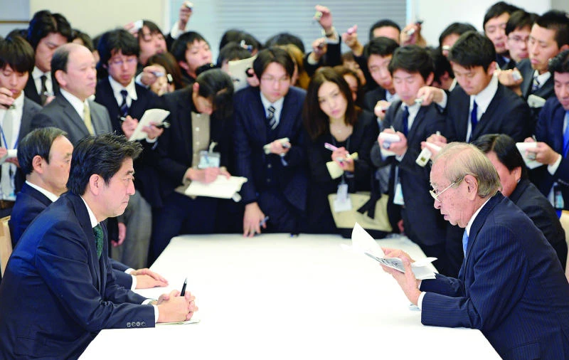 Japan close to deal on controversial US base