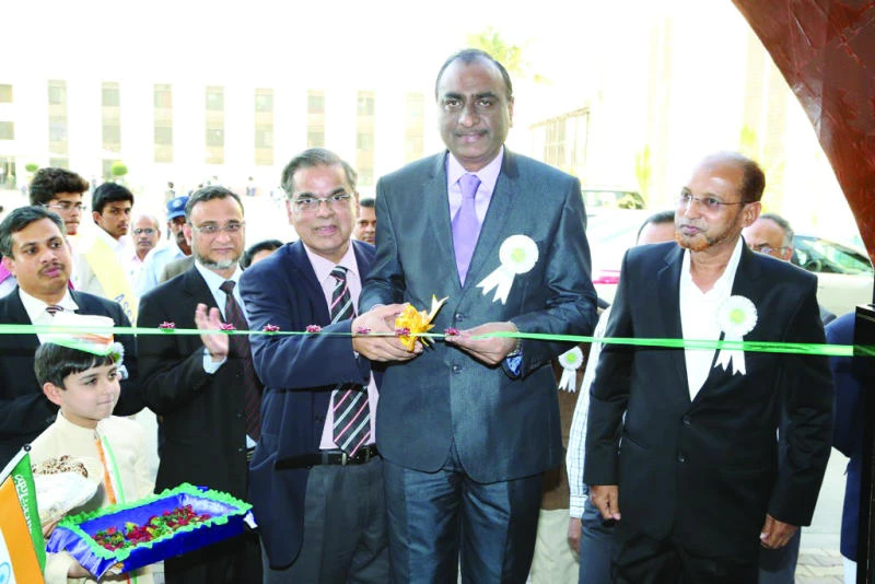 IISJ show draws thousands
