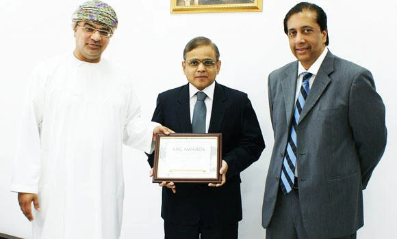 Oman Air Annual Report wins gold in New York