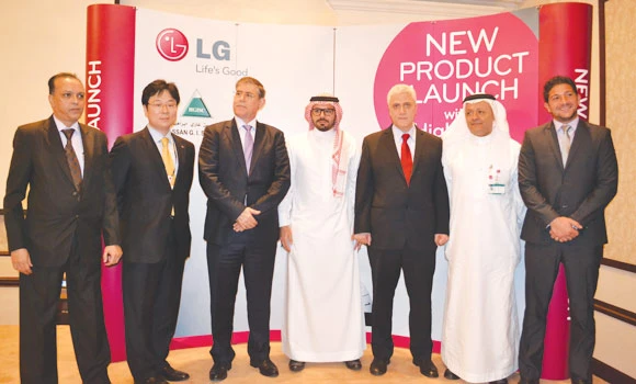 LG-Shaker unveils ‘most energy efficient’ air-conditioners