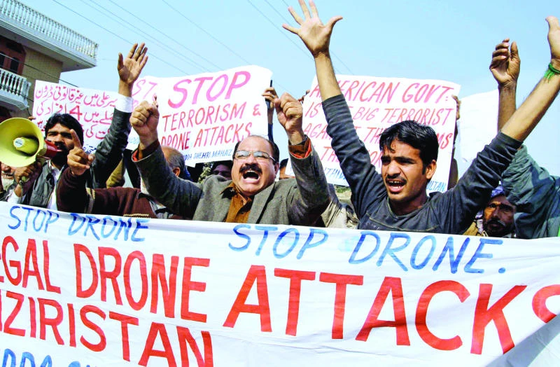 Pakistan to raise drone issue at UN Human Rights Council