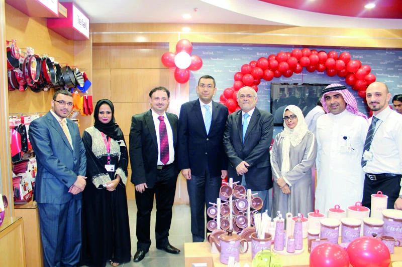 Al-Esayi group widens market reach