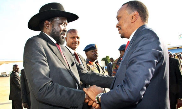 S. Sudan govt ‘ready for truce’