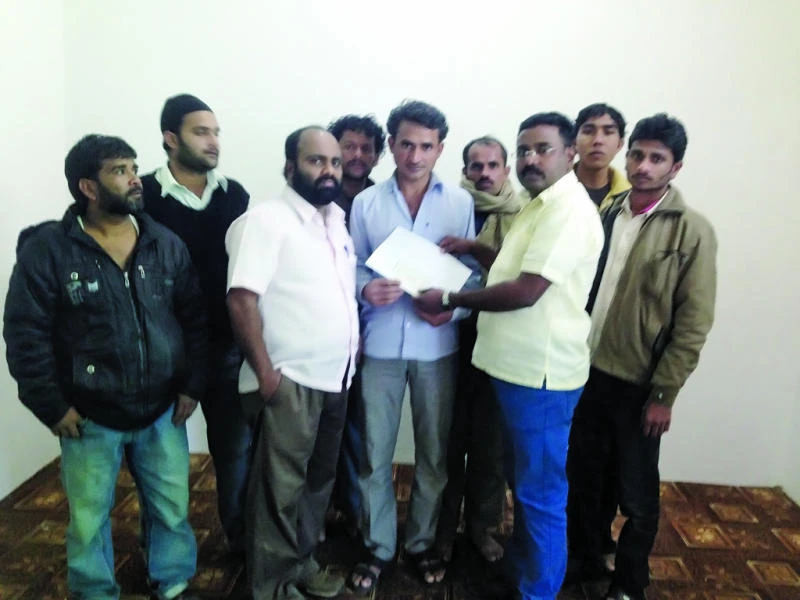 7 Indians deported from Abha