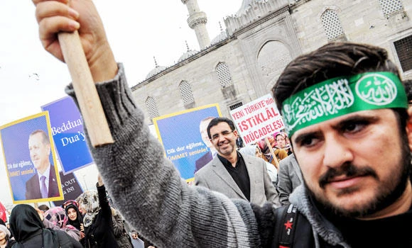 Court delivers rebuff to embattled Erdogan