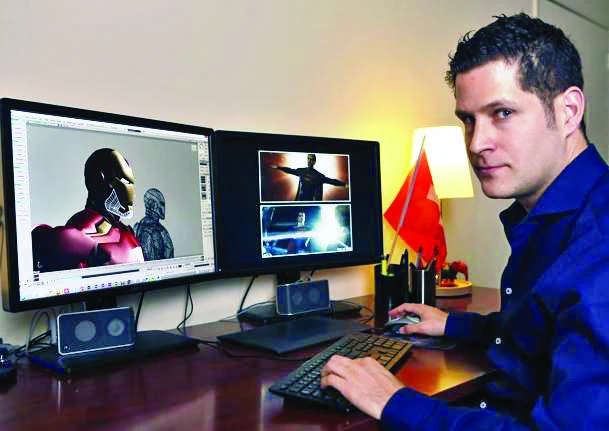 As new film hubs flourish, artists become nomads