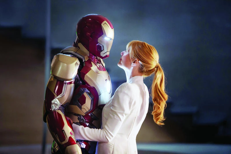 Hollywood poised for best-ever box-office year