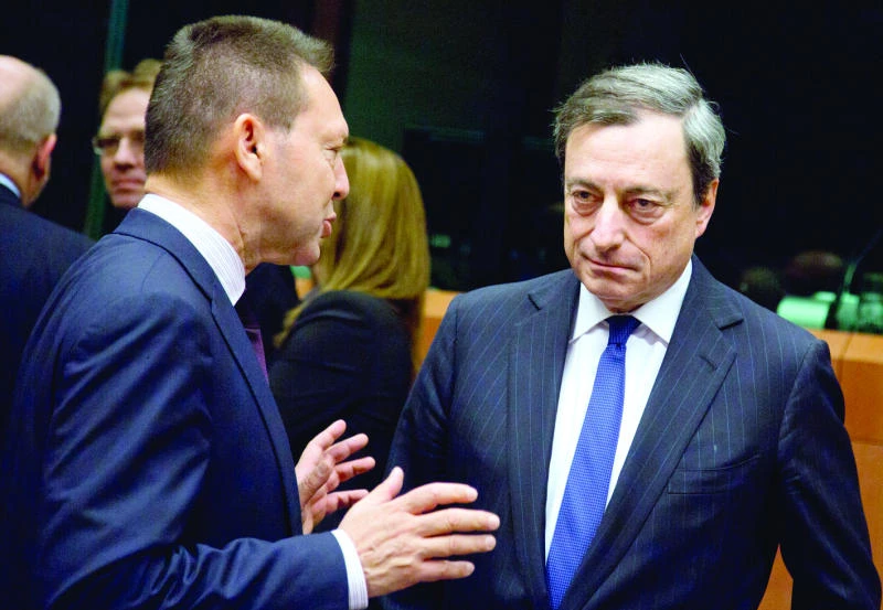 ECB chief sees no urgent need to cut rates further