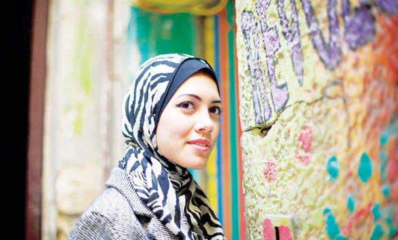Egyptian rapper speaks for women’s rights