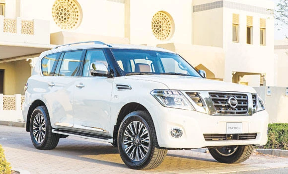 Nissan targets 300% sales rise in Kingdom