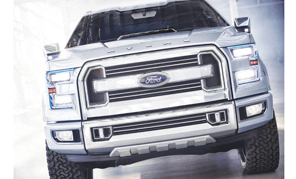 Ford and Lincoln bring out world-class models