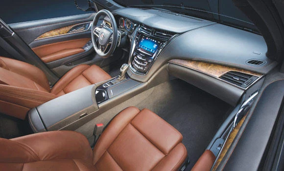 2014 Cadillac lineup showcases pioneering design prowess