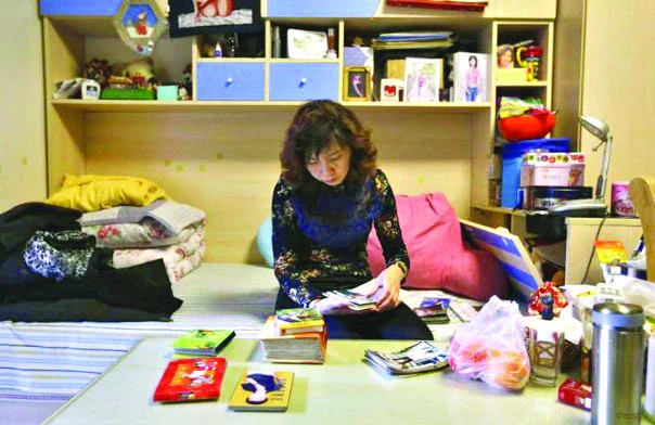China’s lonely parents tell of loss of only children