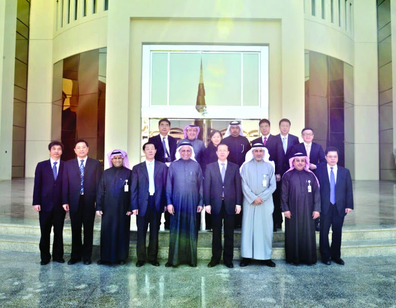 SABIC seeks gains from new Chinese ventures