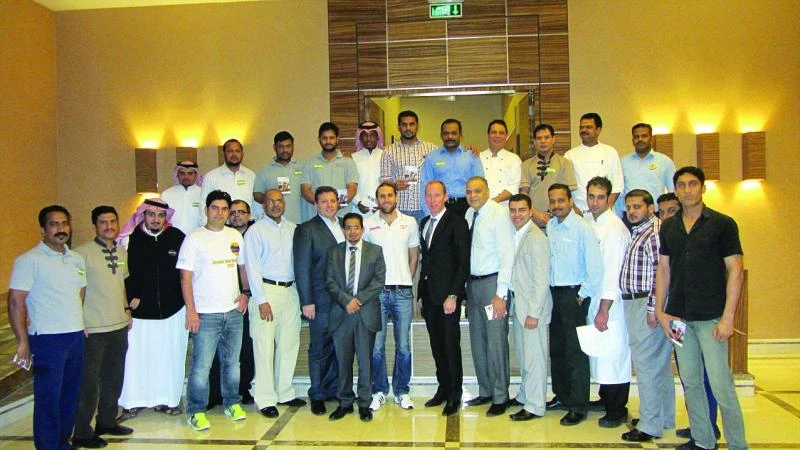 Hilton Garden Inn Riyadh Olaya shapes up for 2014