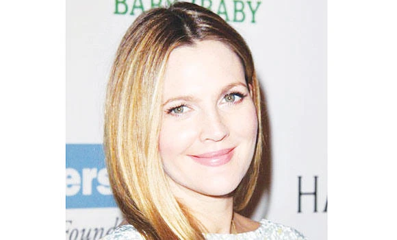 Upbringing helping raise children: Drew Barrymore
