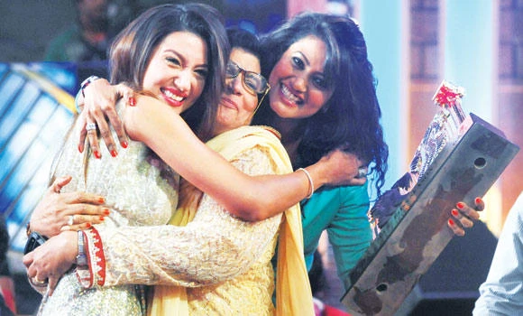 Bigg Boss win: ‘A dream come true’ for glam girl Gauhar