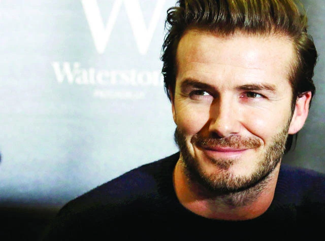 Body washes up on Beckham’s hideaway island in Maldives