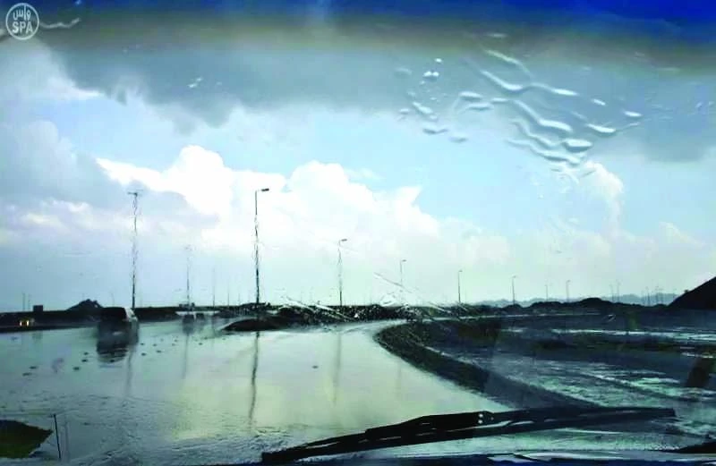 Stormy weather likely in north