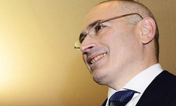 Switzerland grants Khodorkovsky visa