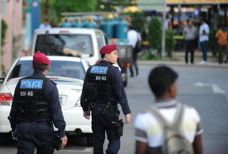 Singapore riot: Expats questioned in widening crackdown