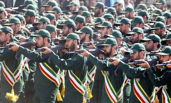 Iran arrests MI6 spy