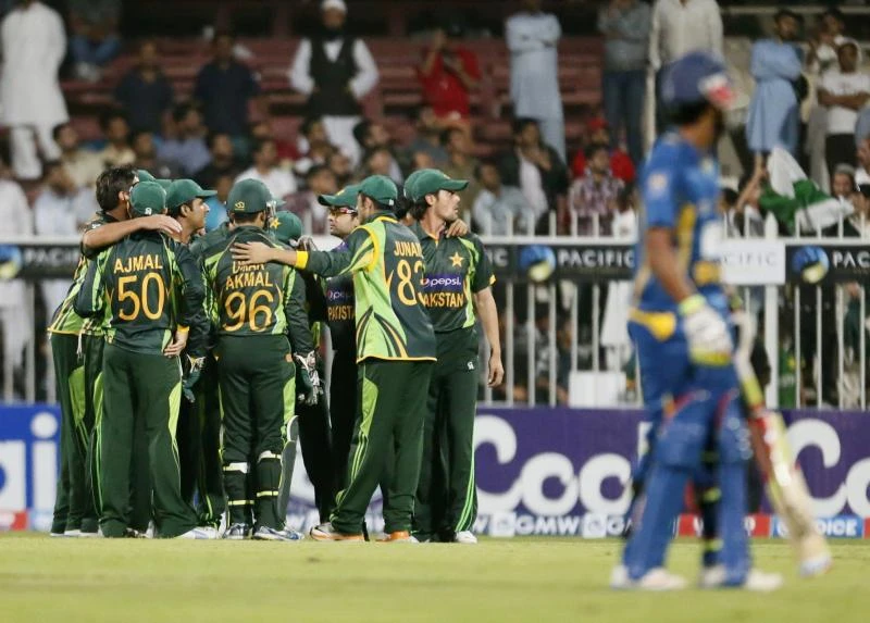 Cricket: Sri Lanka send Pakistan into bat in second one-day