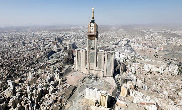 Campaign launched in Makkah for an AIDS-free generation