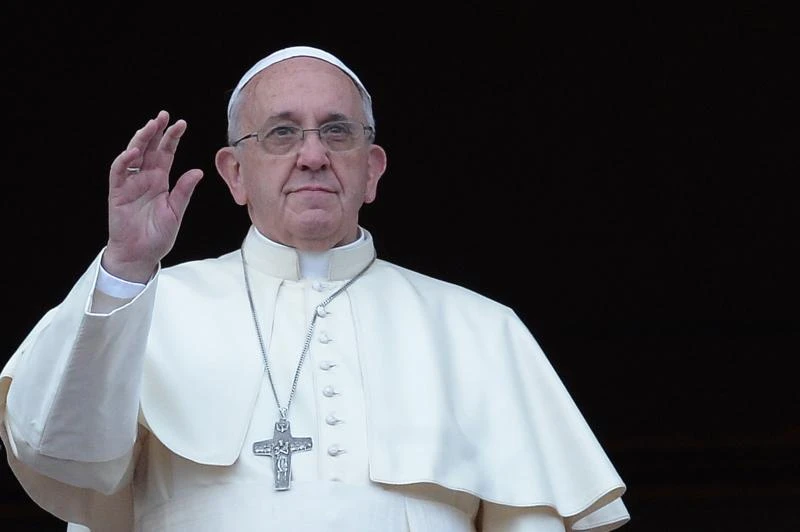 Pope calls for peace in South Sudan, Syria