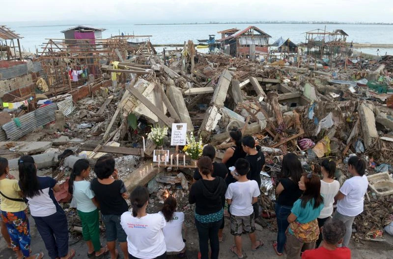 Disaster losses $130 billion in 2013: Swiss Re