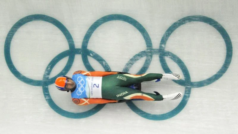 Indian flag hopes on ice ahead of Sochi Games