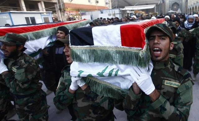 Assad win may be Syria’s best option, says ex-CIA chief