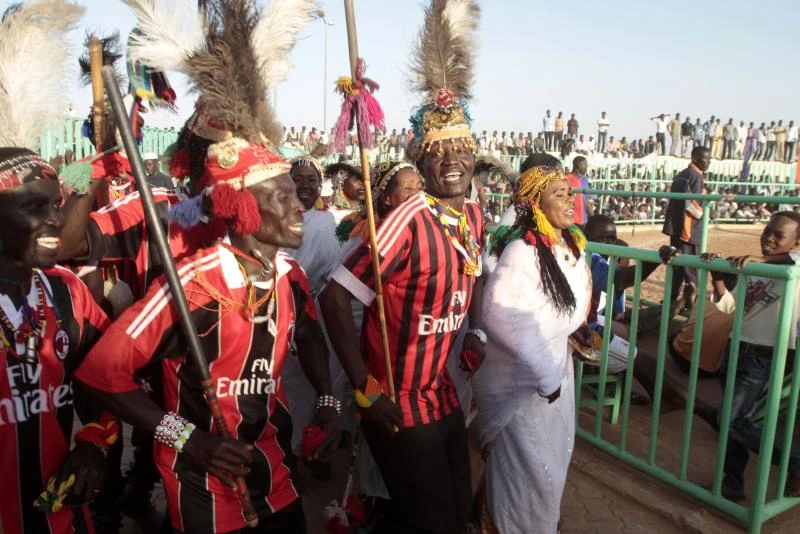Sudan appoints new vice president