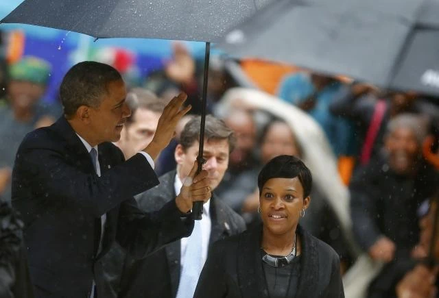 Obama urges world to act on Mandela legacy
