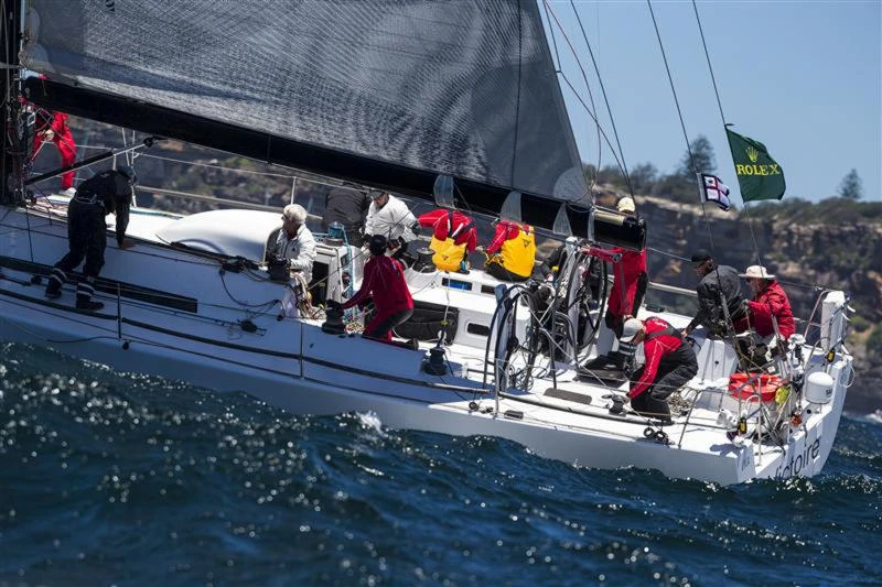 Victoire declared overall Sydney to Hobart winner